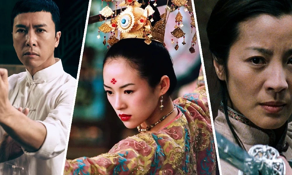 بهترین فیلم‌های کونگ فو