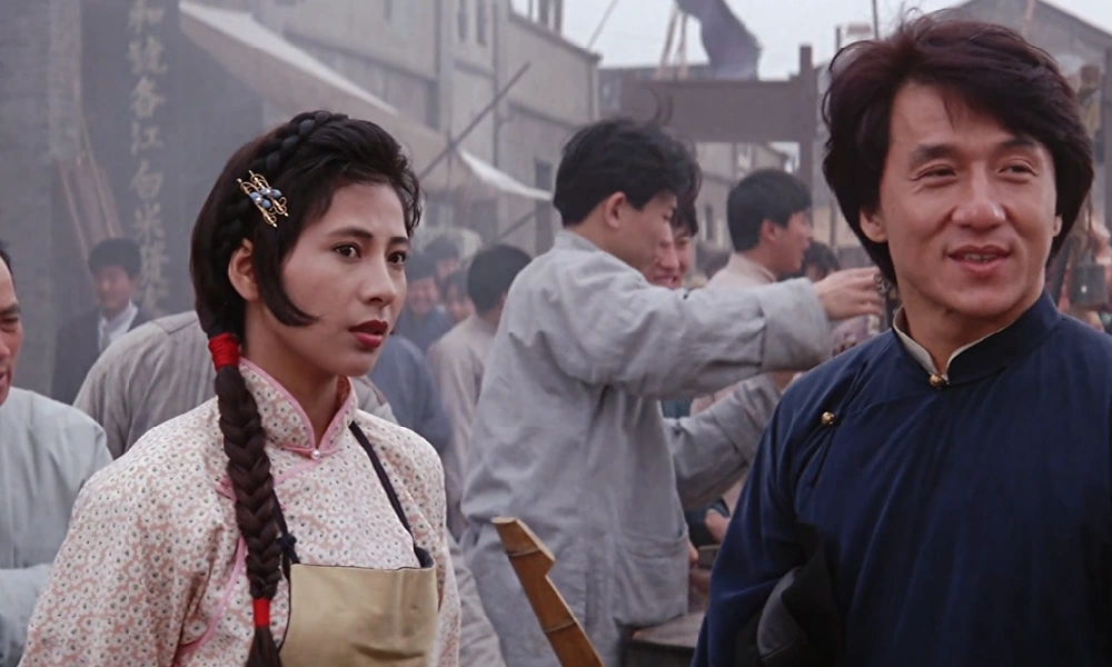 بهترین فیلم‌های کونگ فو