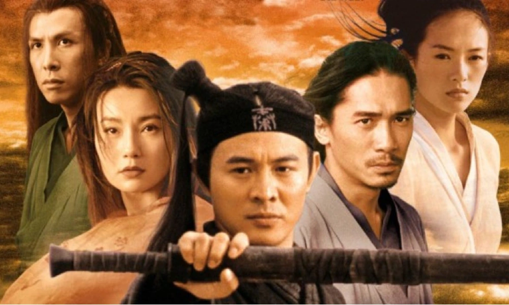 بهترین فیلم‌های کونگ فو