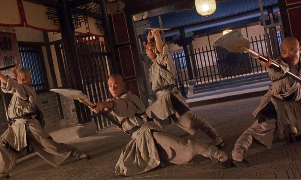 بهترین فیلم‌های کونگ فو