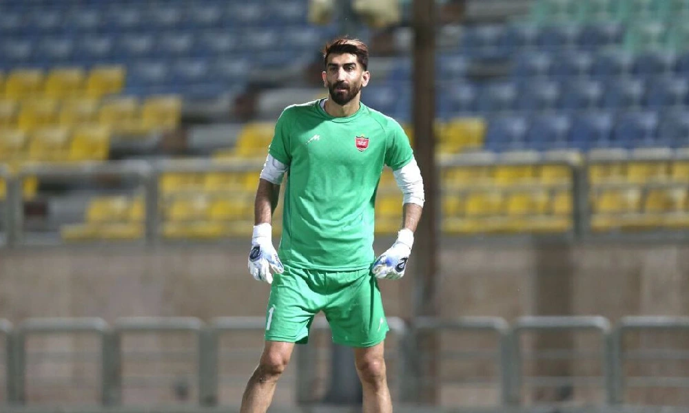 ماجرای علیرضا بیرانوند و لیدر پرسپولیس عباس بیگی: ۳ جنجال در یک شب