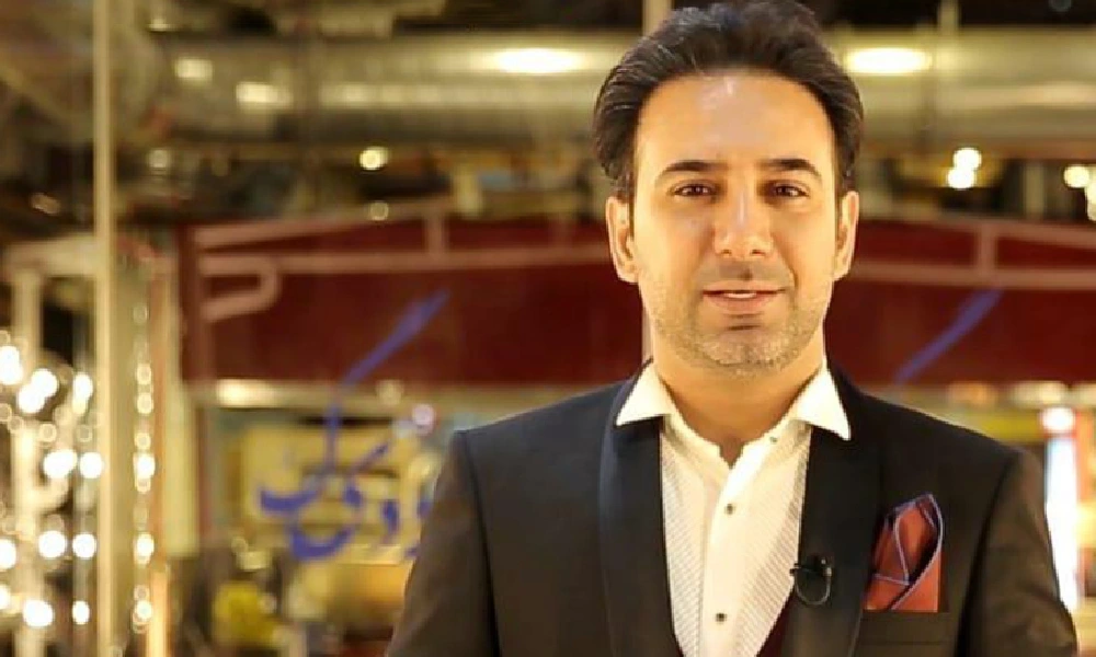 بسته شدن پیج شاهین صمدپور