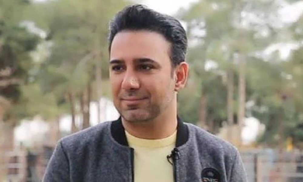 بسته شدن پیج شاهین صمدپور