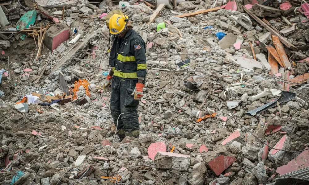 زلزله دهدشت