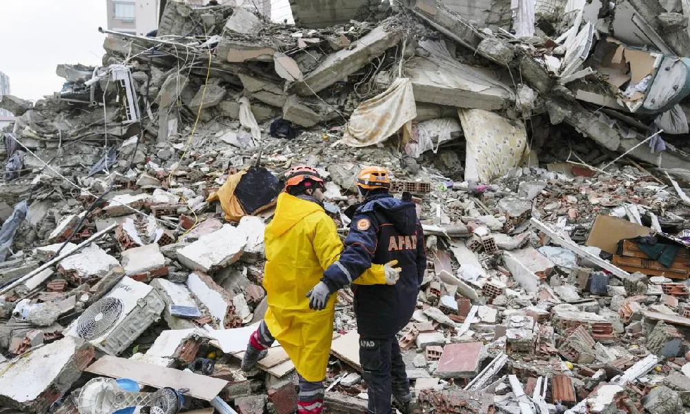 زلزله دهدشت