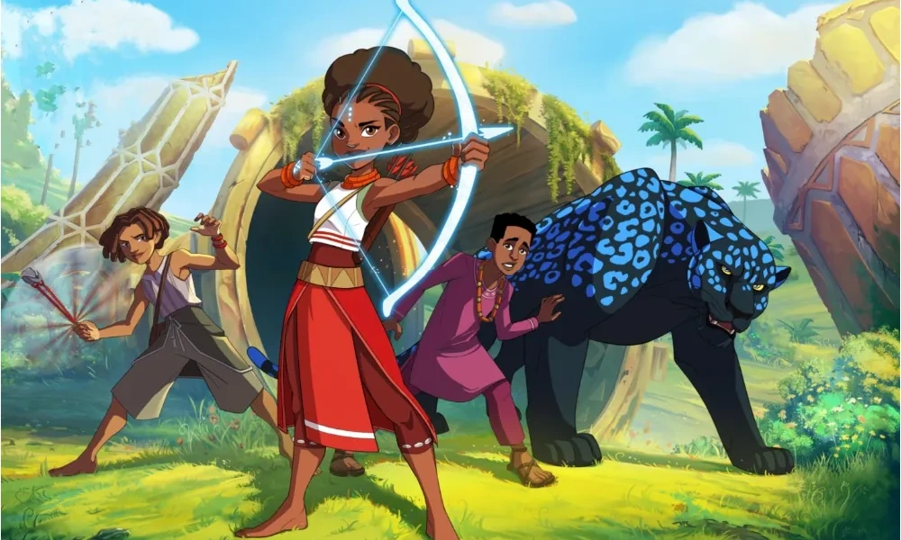 فصل دوم انیمیشن ایانو؛ رقیب جدی آواتار 2025 5 فصل دوم انیمیشن ایانو