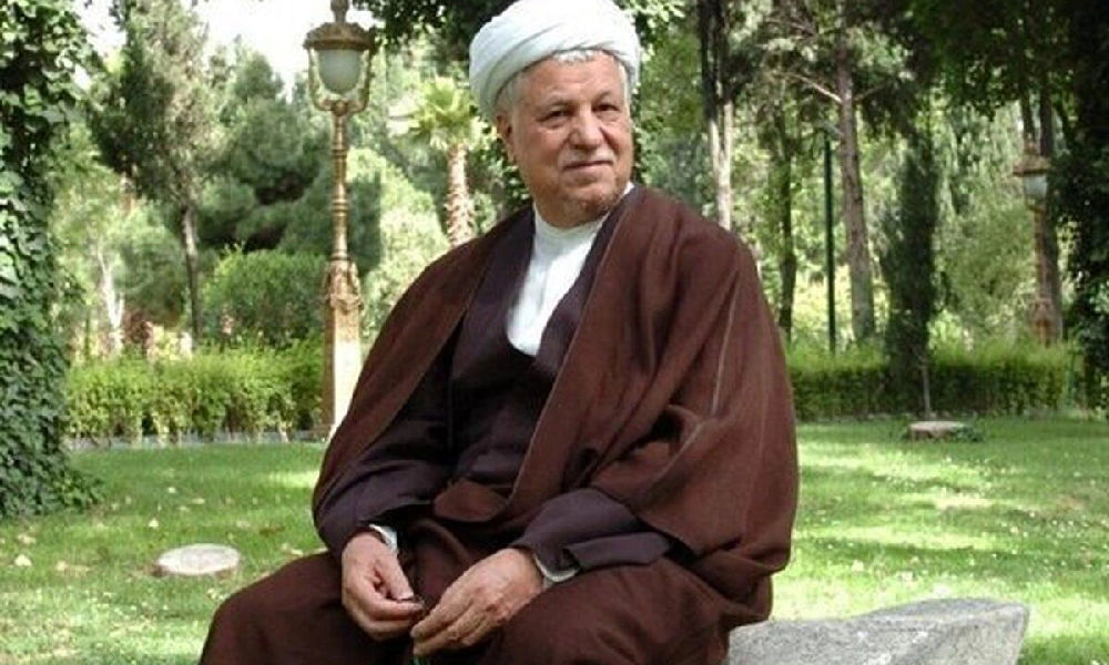 رفسنجانی:ایران و آمریکا بهزودی به تفاهم میرسند 1404 2 رفسنجانی