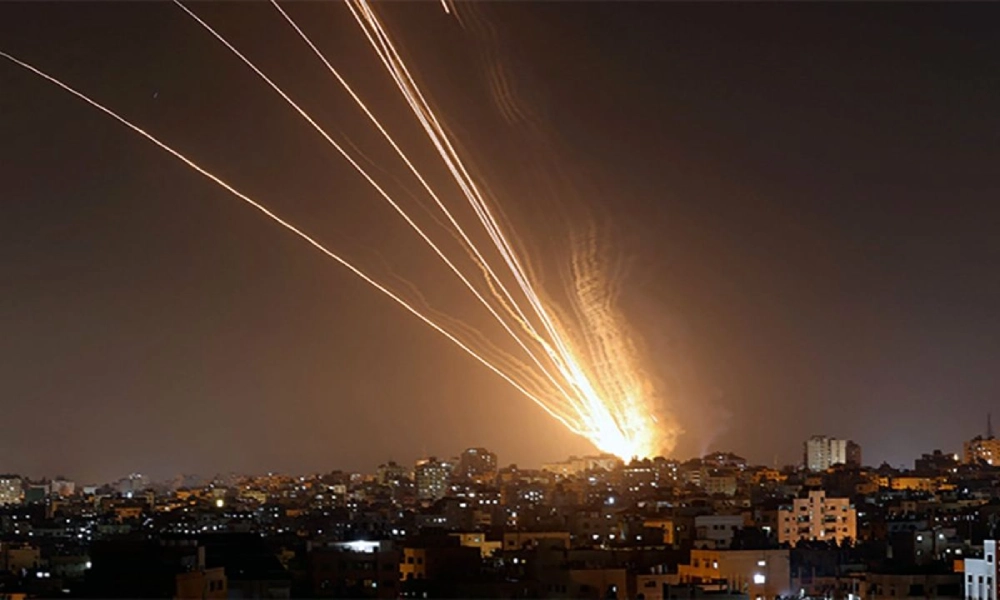 حملات اسرائیل به سوریه