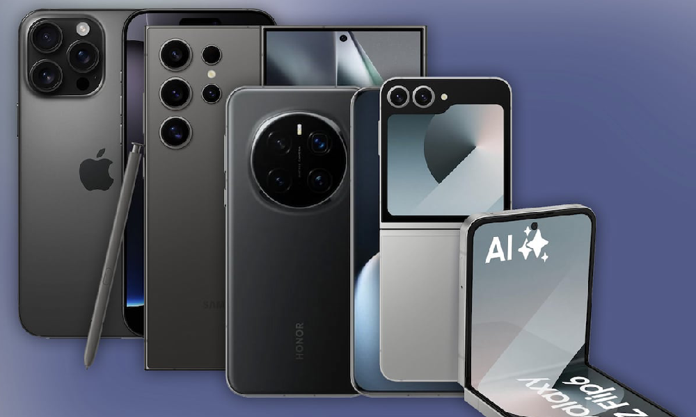 بهترین گوشی‌های دوربین‌دار در سال ۲۰۲۵ | راهنمای جامع برای عاشقان عکاسی