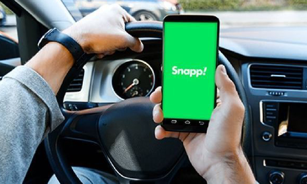 درآمد راننده اسنپ