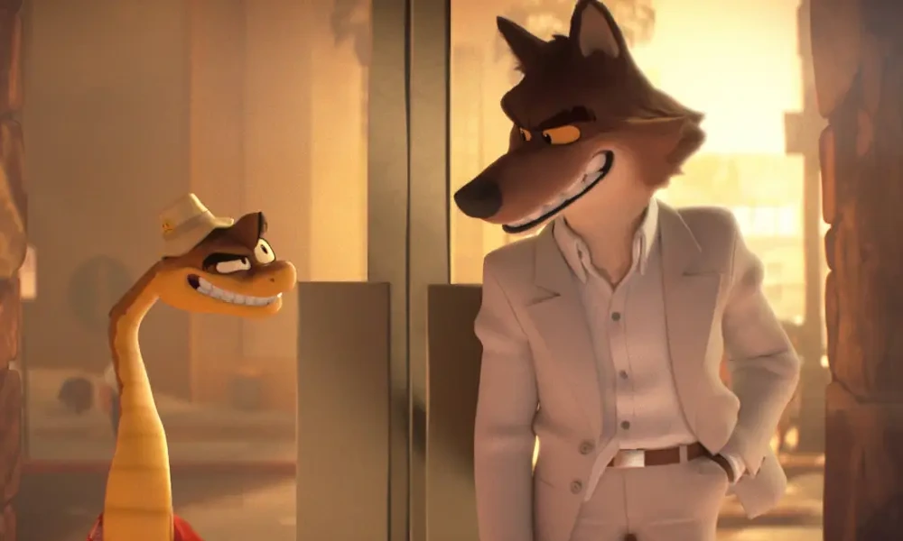 دومین تریلر انیمیشن The Bad Guys 2: بررسی کامل با ۵ نکته جذاب 5 دومین تریلر انیمیشن The Bad Guys 2