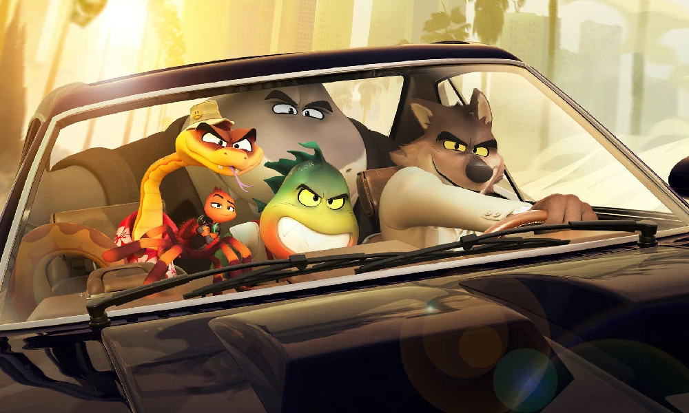 دومین تریلر انیمیشن The Bad Guys 2: بررسی کامل با ۵ نکته جذاب 4 دومین تریلر انیمیشن The Bad Guys 2