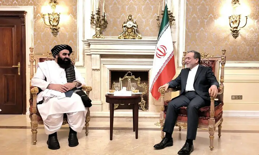 نقش کلیدی امیر خان متقی در دیپلماسی طالبان