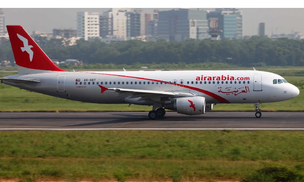 مصرف الکل در هواپیما