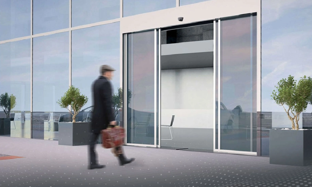 راهنمای خرید درب اتوماتیک