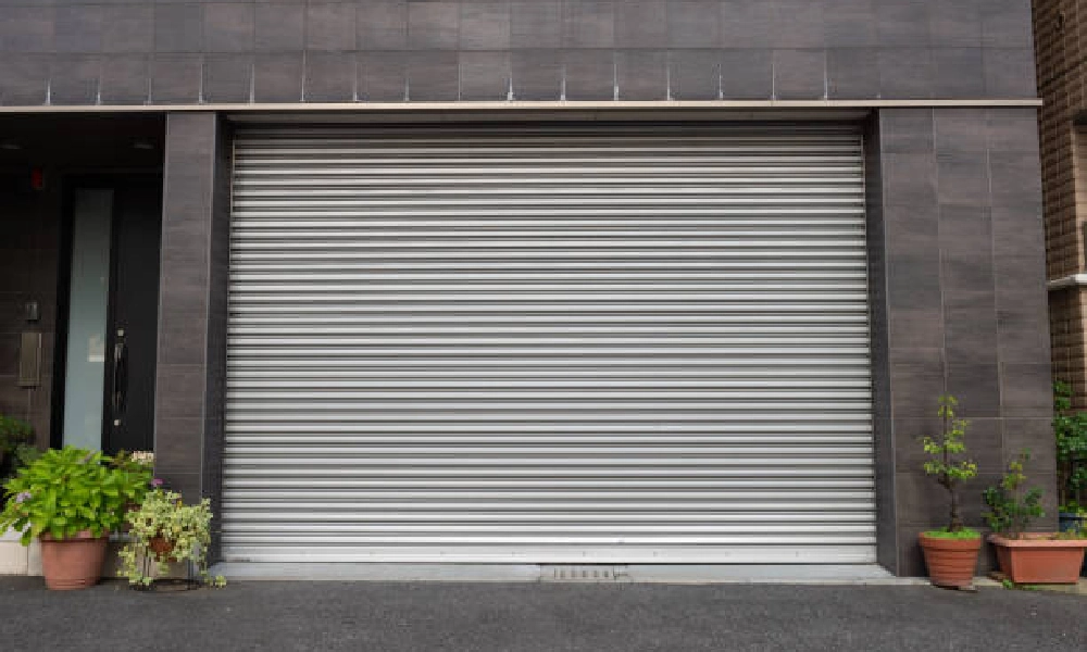 نکات مهم در خرید درب اتوماتیک