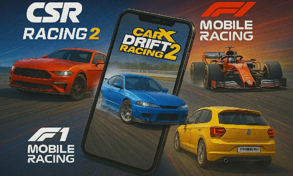 معرفی بازی ماشینی