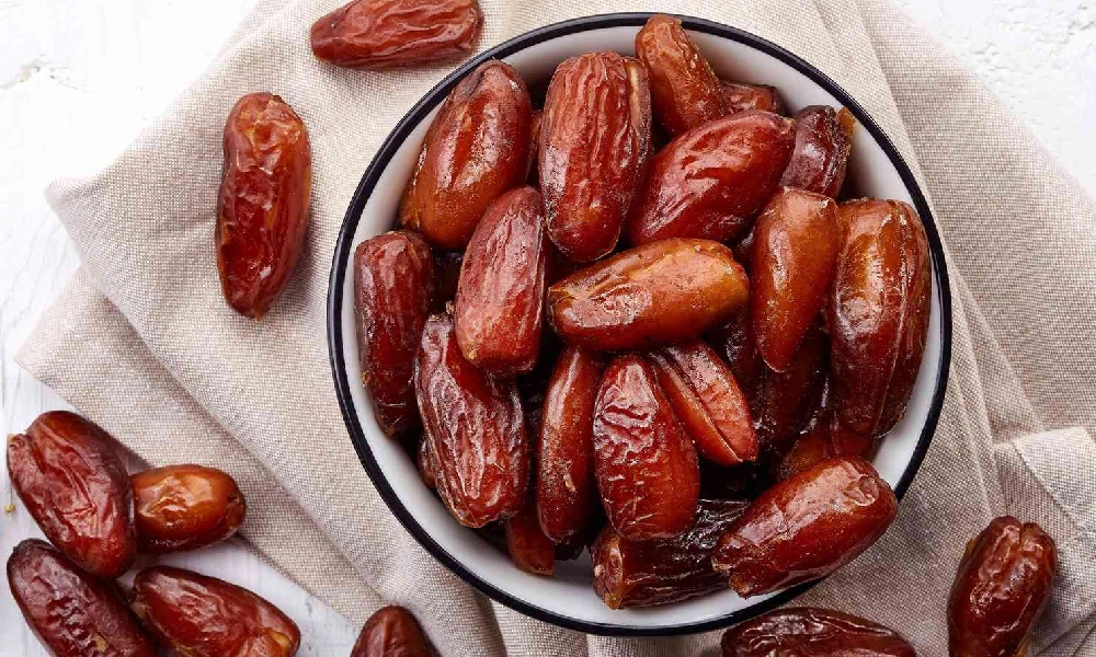 تشخیص کیفیت خرما