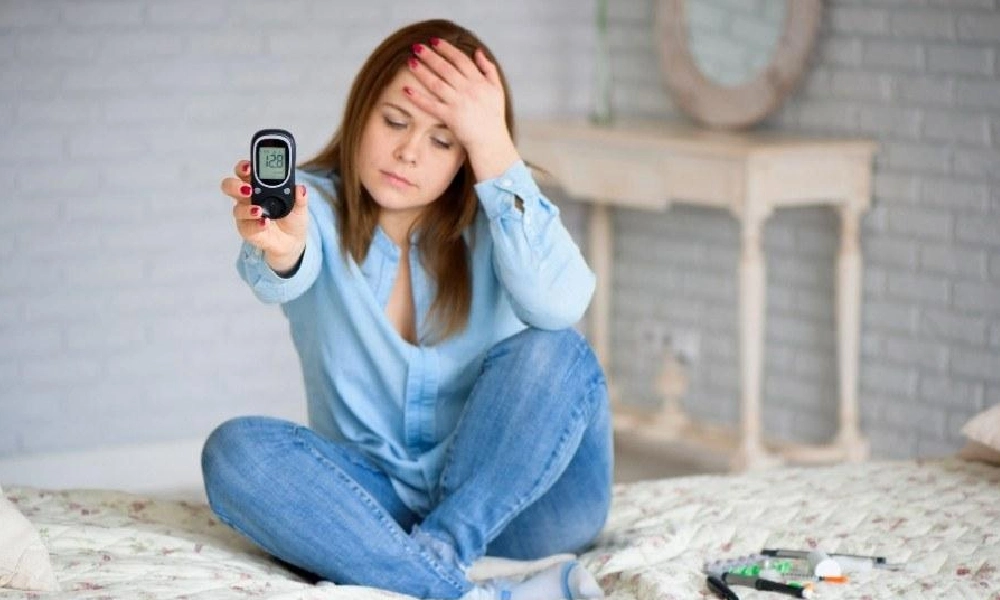 دیابت نوع ۲