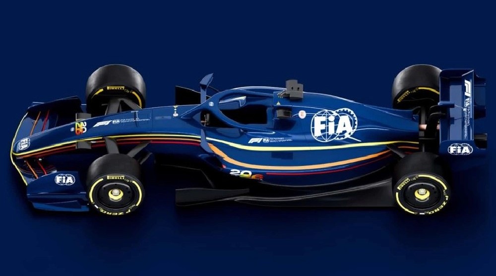 کادیلاک در فرمول یک