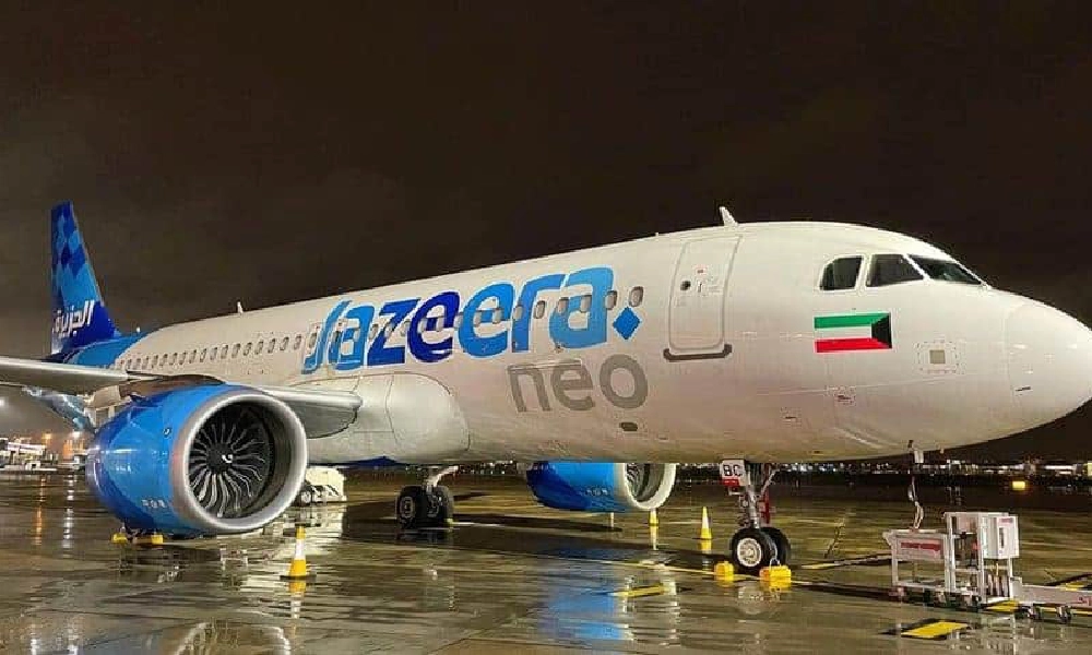 مصرف الکل در هواپیما