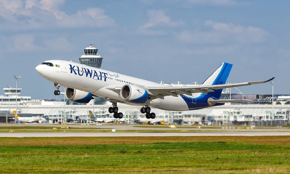 مصرف الکل در هواپیما