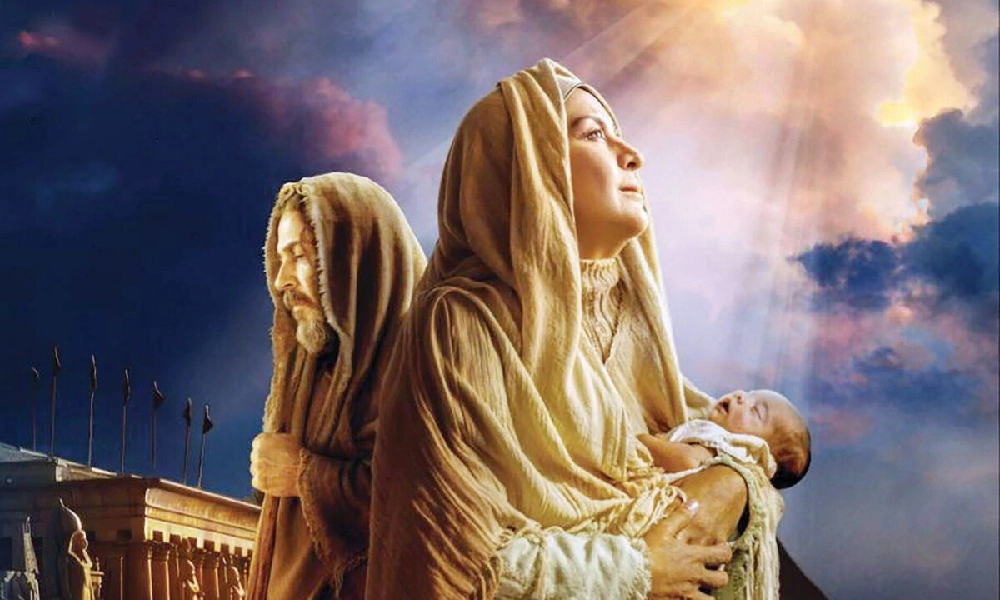 نقد و بررسی فیلم «موسی کلیم‌الله: به وقت طلوع»