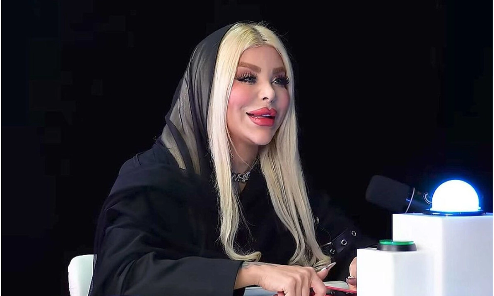 مرگ نهال بلاگر