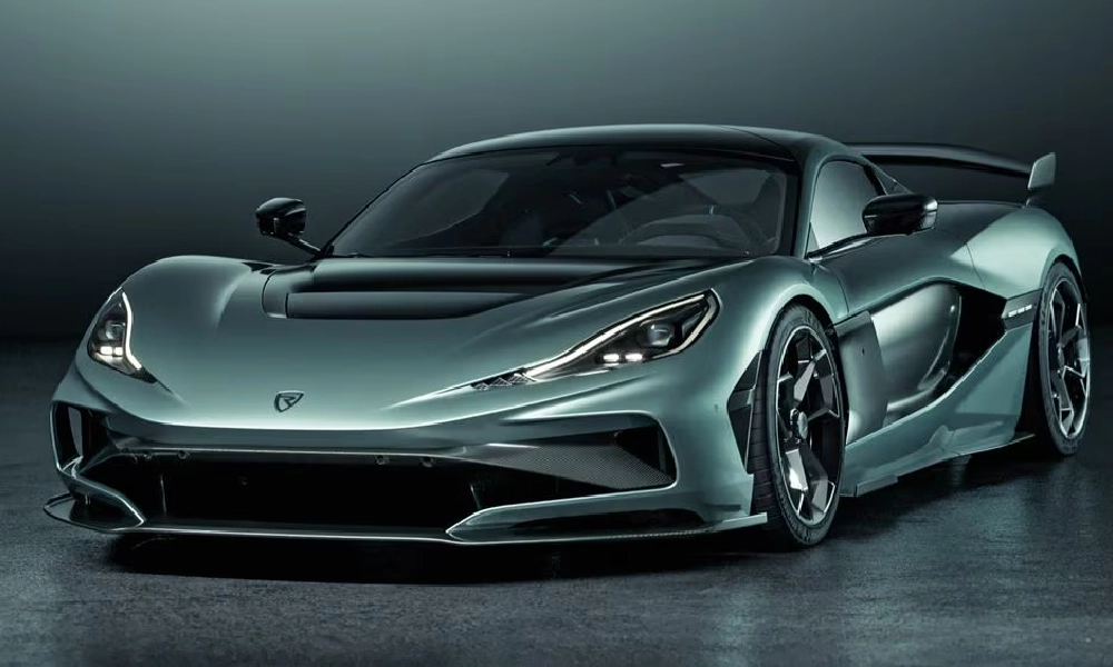 مقایسه 2 هایپرکار Rimac Nevera و Koenigsegg Jesko