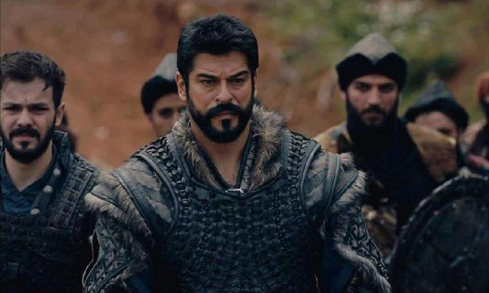 سریال قیام عثمان