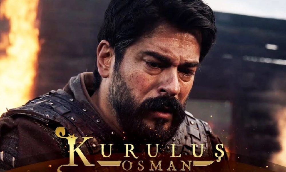 سریال قیام عثمان