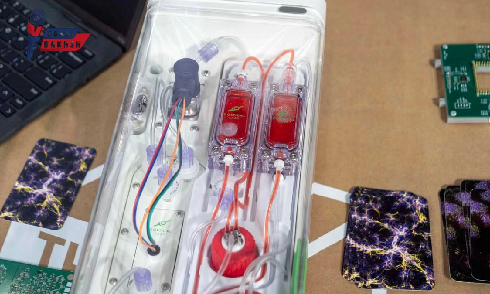 کامپیوتر بیولوژیکی