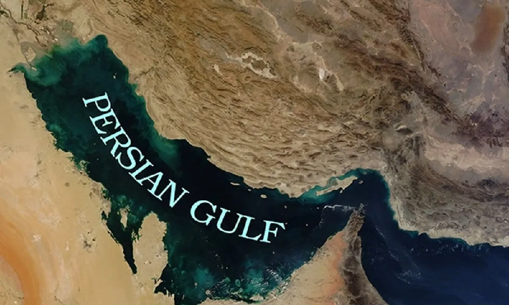 خلیج فارس
persian golf
