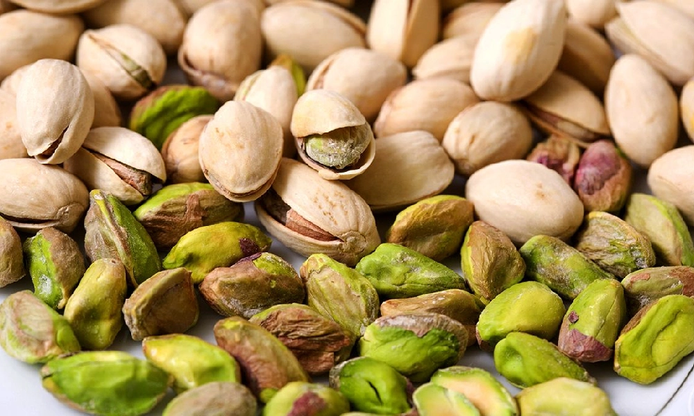 نکات مهم و اطلاعات روی بسته بندی پسته