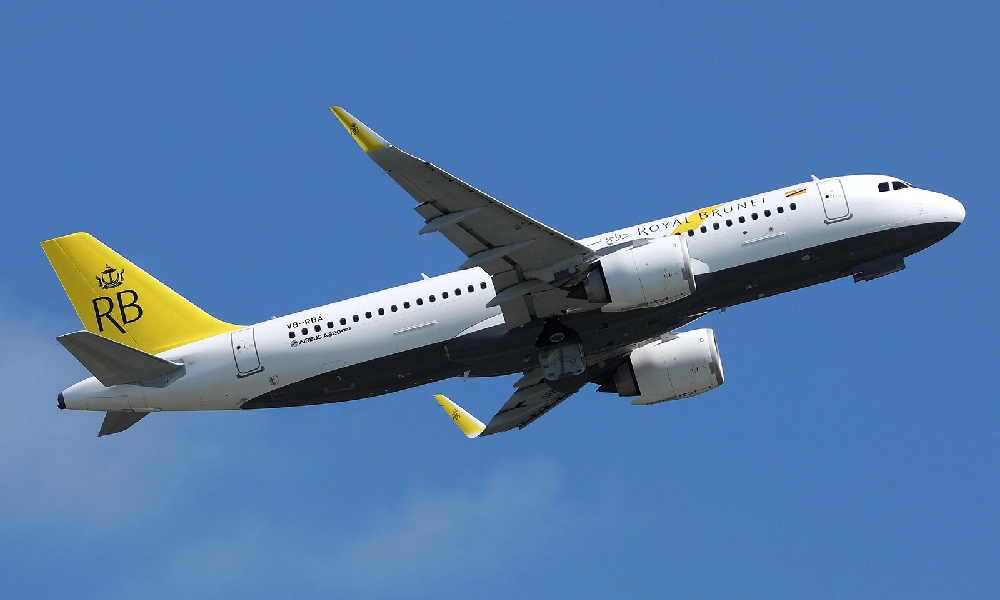 مصرف الکل در هواپیما