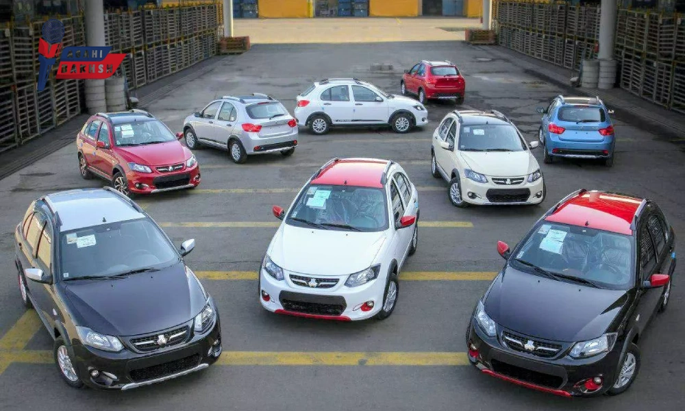 پیش‌فروش سایپا