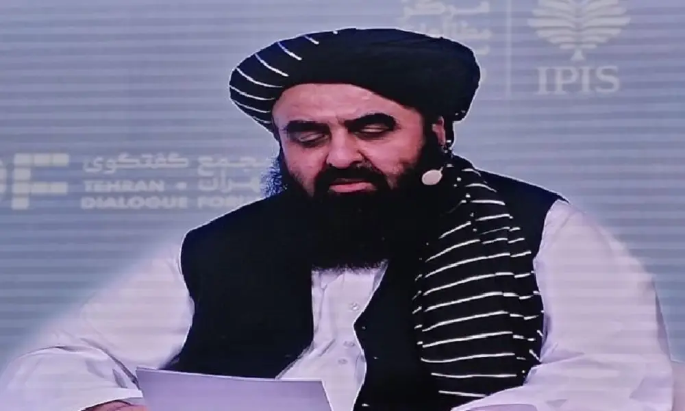 نقش کلیدی امیر خان متقی در دیپلماسی طالبان