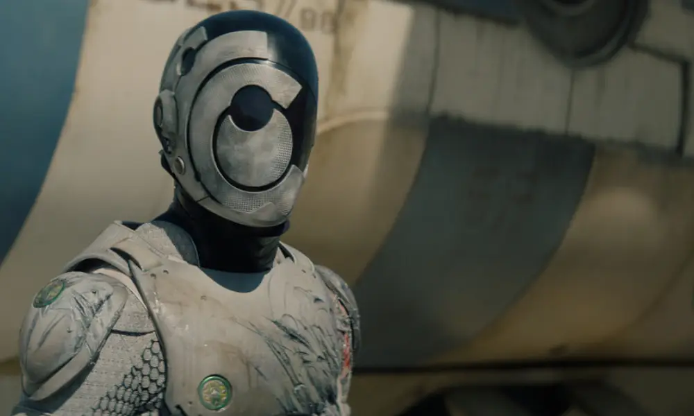 تماشای Murderbot سریال بزرگ اپل