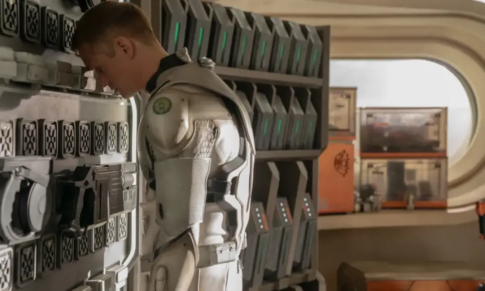 دانلود Murderbot سریال بزرگ اپل