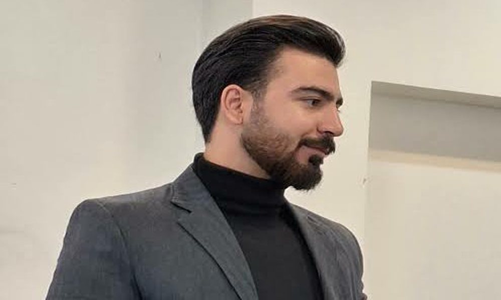 بیوگرافی بازیگران سریال برتا+ زمان پخش در شبکه نمایش خانگی 8 عرفان ناصری بازیگر جوان سریال برتا - بیوگرافی و معرفی کامل