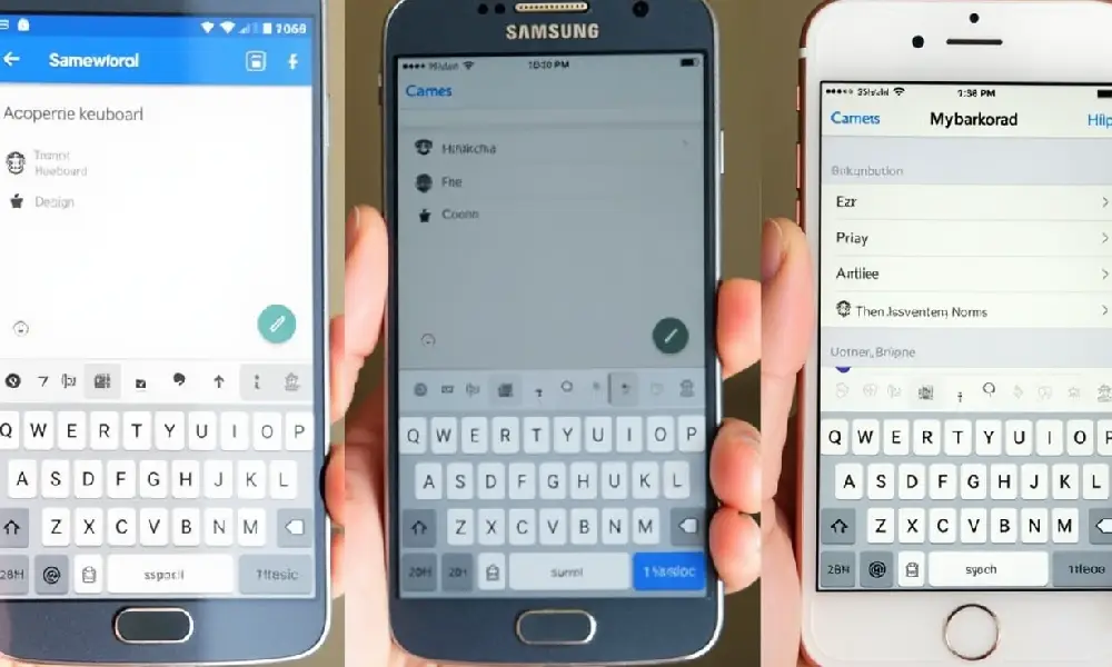 مقایسه سه کیبورد محبوب گوگل (Gboard)