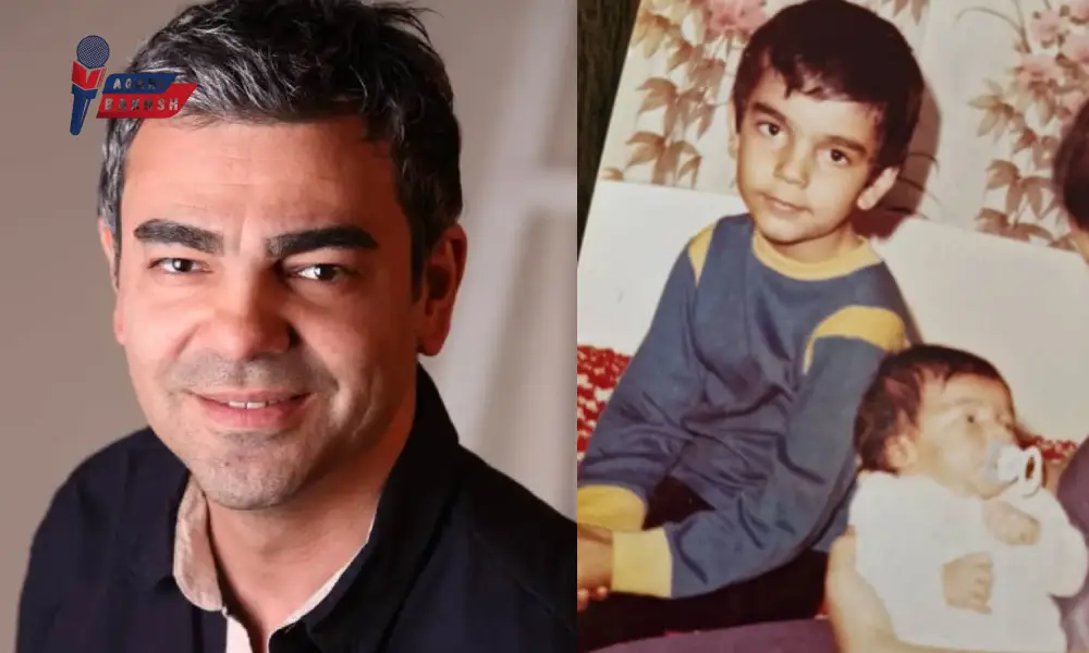 بیوگرافی آقای قاضی از بچگی تا بزرگسالی بهزاد خلج