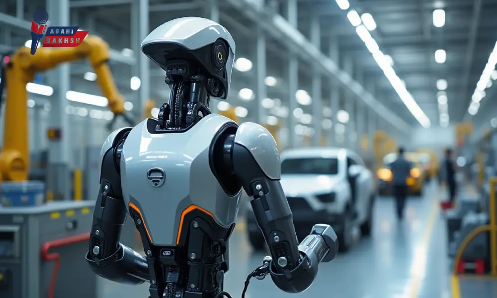 ربات‌های انسان‌نمای اطلس