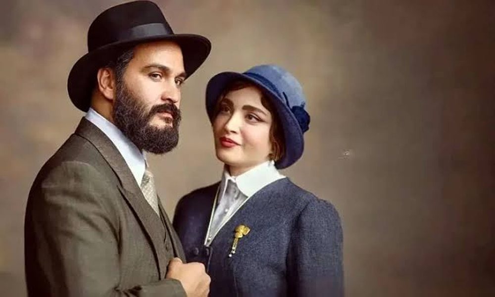 پوستر رسمی سریال سووشون با حضور ستارگان مطرح - بازیگران سریال سووشون و دانلود نیم‌بها