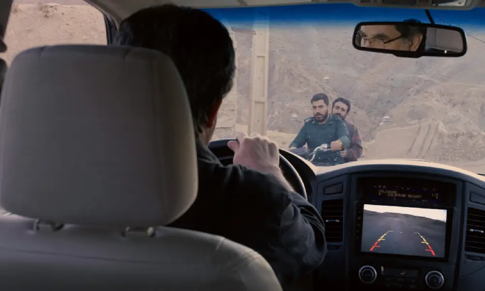 بیوگرافی جعفر پناهی: نگاهی به آثار این کارگردان ایرانی 3 بیوگرافی جعفر پناهی