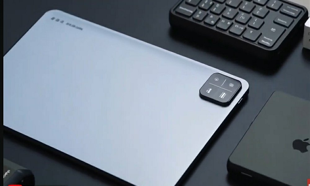 شیائومی پد ۷ اولترا رونمایی شد؛ تبلتی با نمایشگر OLED، باتری ۱۲۰۰۰ و دوربین ۵۰ مگاپیکسلی! 4 چیپست XR01 در شیائومی پد ۷ (Xiaomi Pad 7 Ultra)