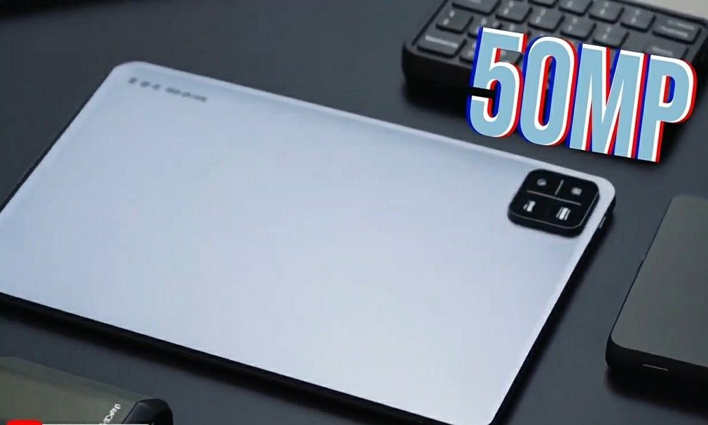 شیائومی پد ۷ اولترا رونمایی شد؛ تبلتی با نمایشگر OLED، باتری ۱۲۰۰۰ و دوربین ۵۰ مگاپیکسلی! 6 دوربین ۵۰ مگاپیکسلی شیائومی پد ۷ (Xiaomi Pad 7 Ultra)