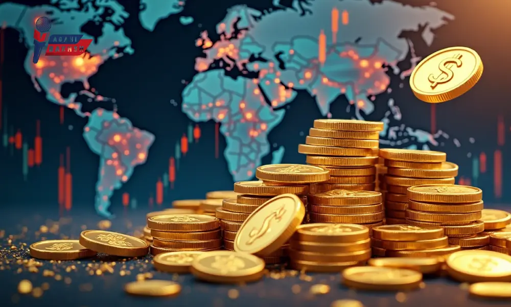 کاهش قیمت طلا در صورت توافق ایران و آمریکا و تحولات جهانی 1 کاهش قیمت طلا در صورت توافق ایران و آمریکا