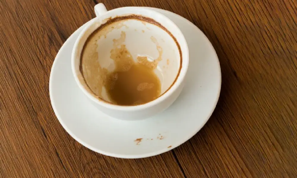 گرفتن فال قهوه توسط چت جی پی تی