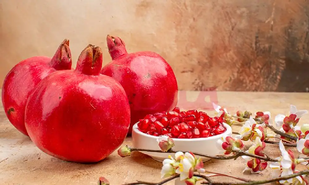 انار یکی از6 میوه که کبد و کلیه را سم‌زدایی می‌کند